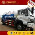 15m3 sewage drain truck 6x4 sewage suction truck sewage tankers for sale